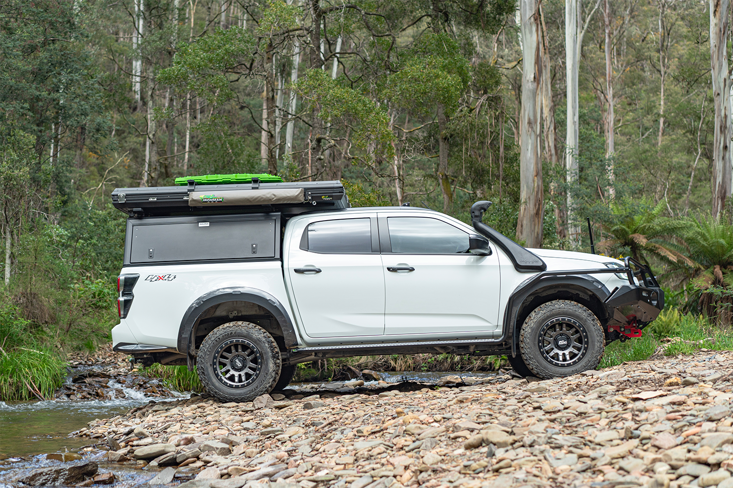 Explorer Canopy to suit Isuzu D-Max 2020+