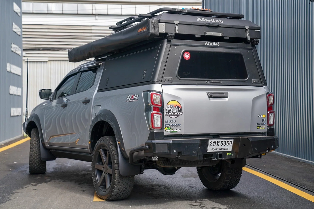 Explorer Canopy to suit Isuzu D-Max 2020+