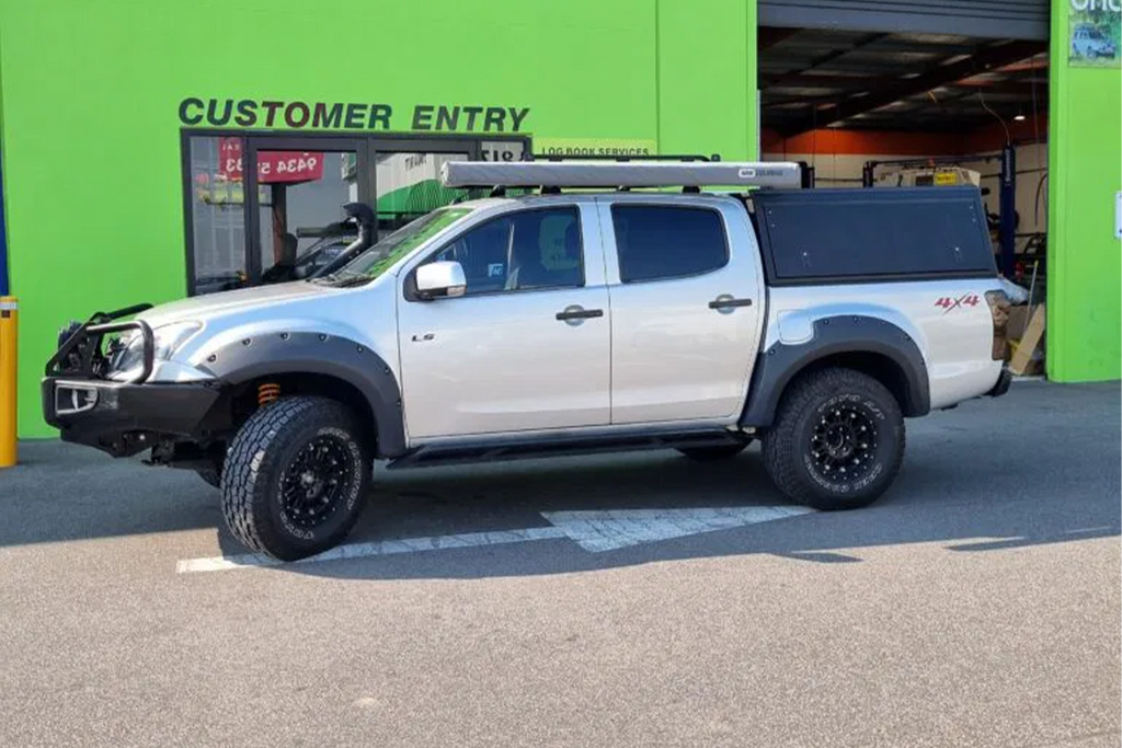Explorer Canopy to suit Isuzu D-Max (2012-2019)