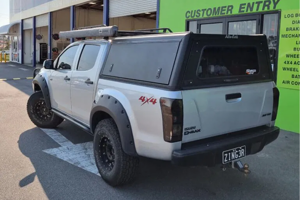 Explorer Canopy to suit Isuzu D-Max (2012-2019)