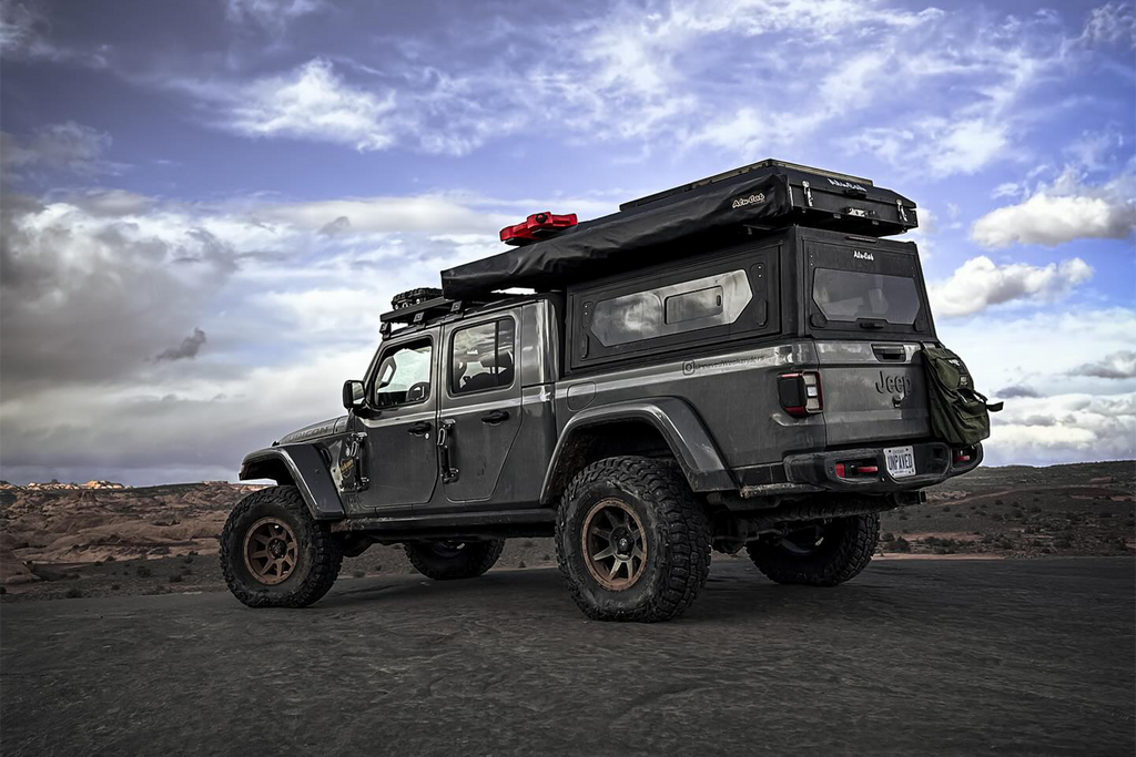 Contour Canopy to suit Jeep Gladiator
