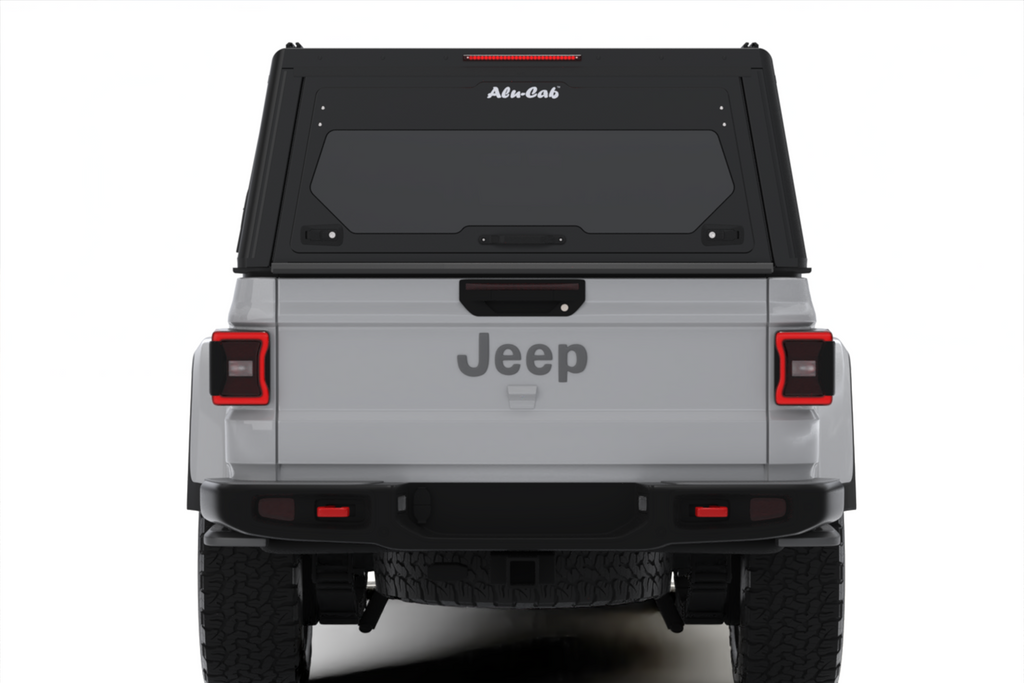 Contour Canopy to suit Jeep Gladiator
