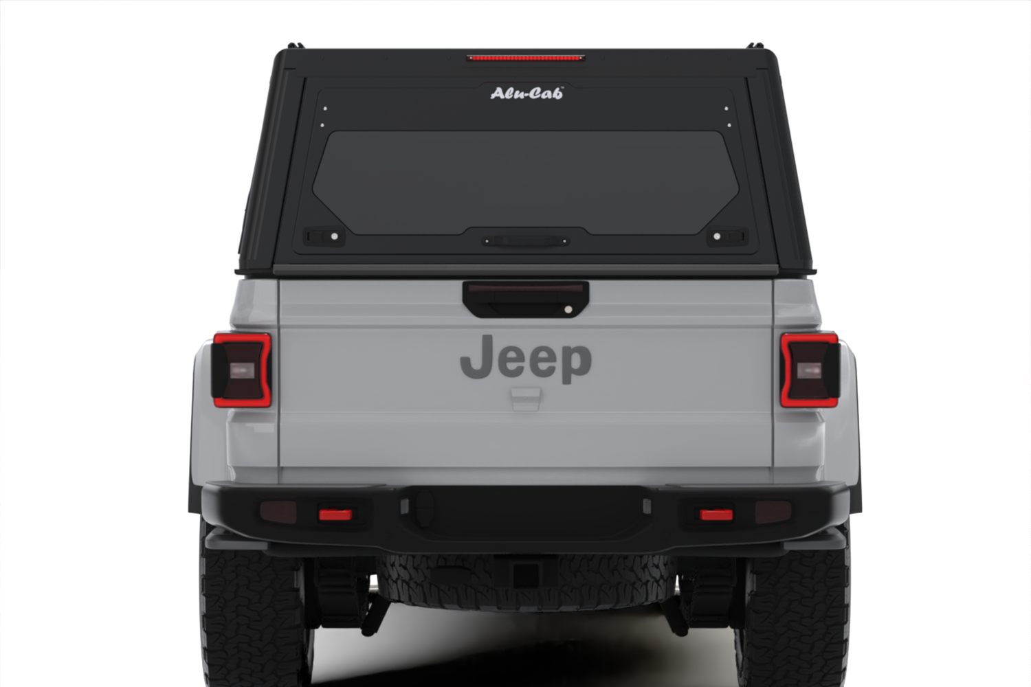Contour Canopy to suit Jeep Gladiator