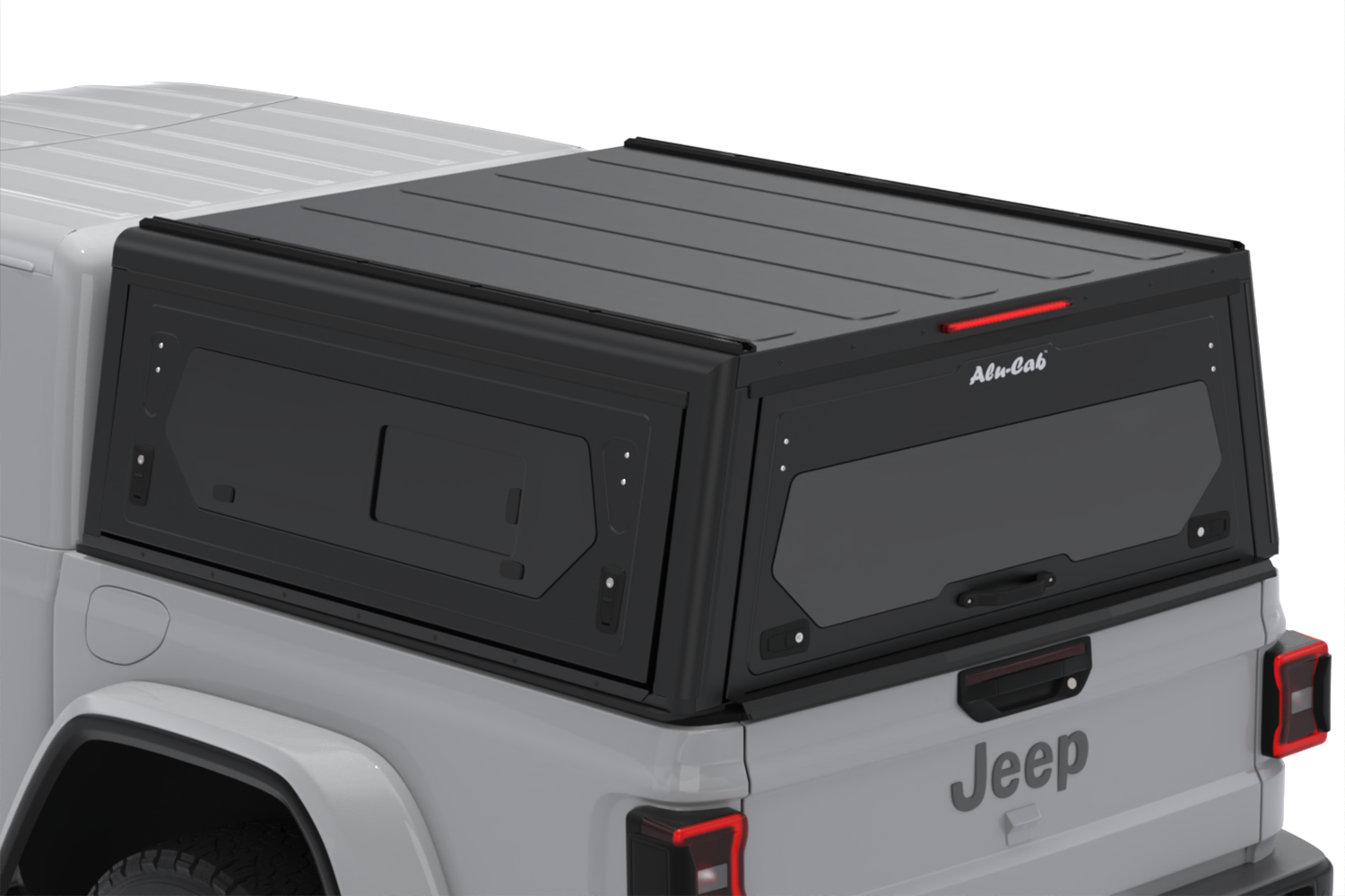 Contour Canopy to suit Jeep Gladiator