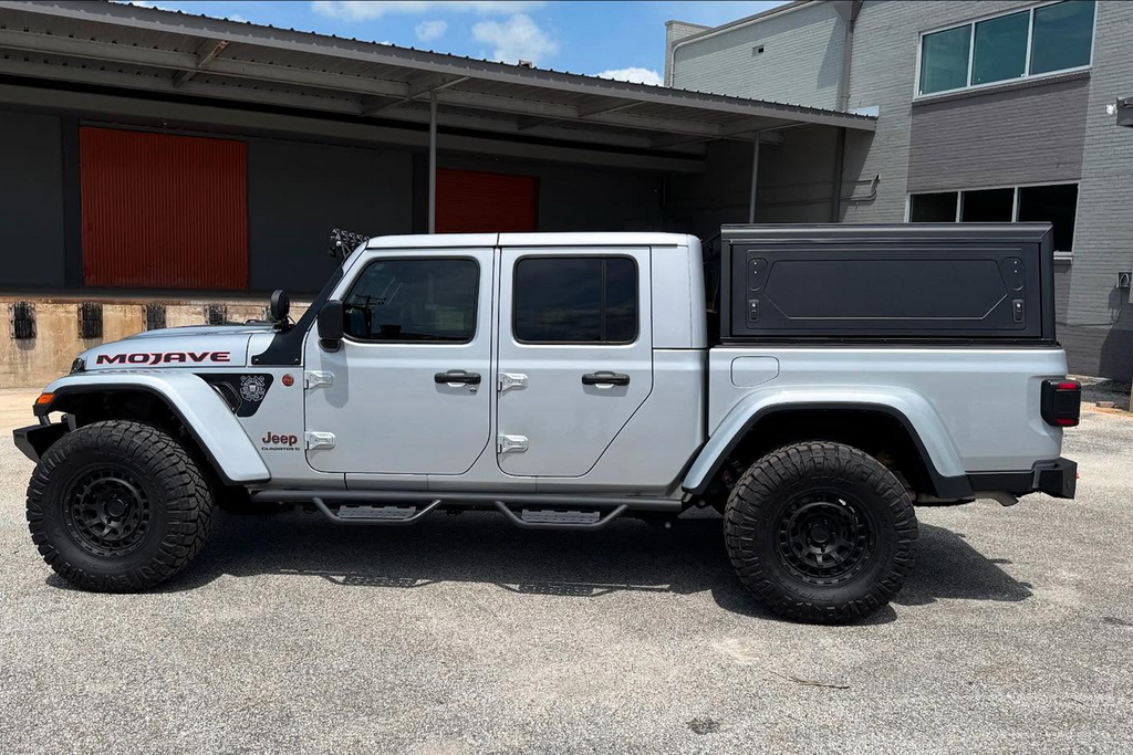 Contour Canopy to suit Jeep Gladiator