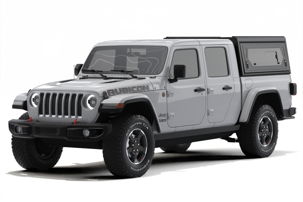 Contour Canopy to suit Jeep Gladiator
