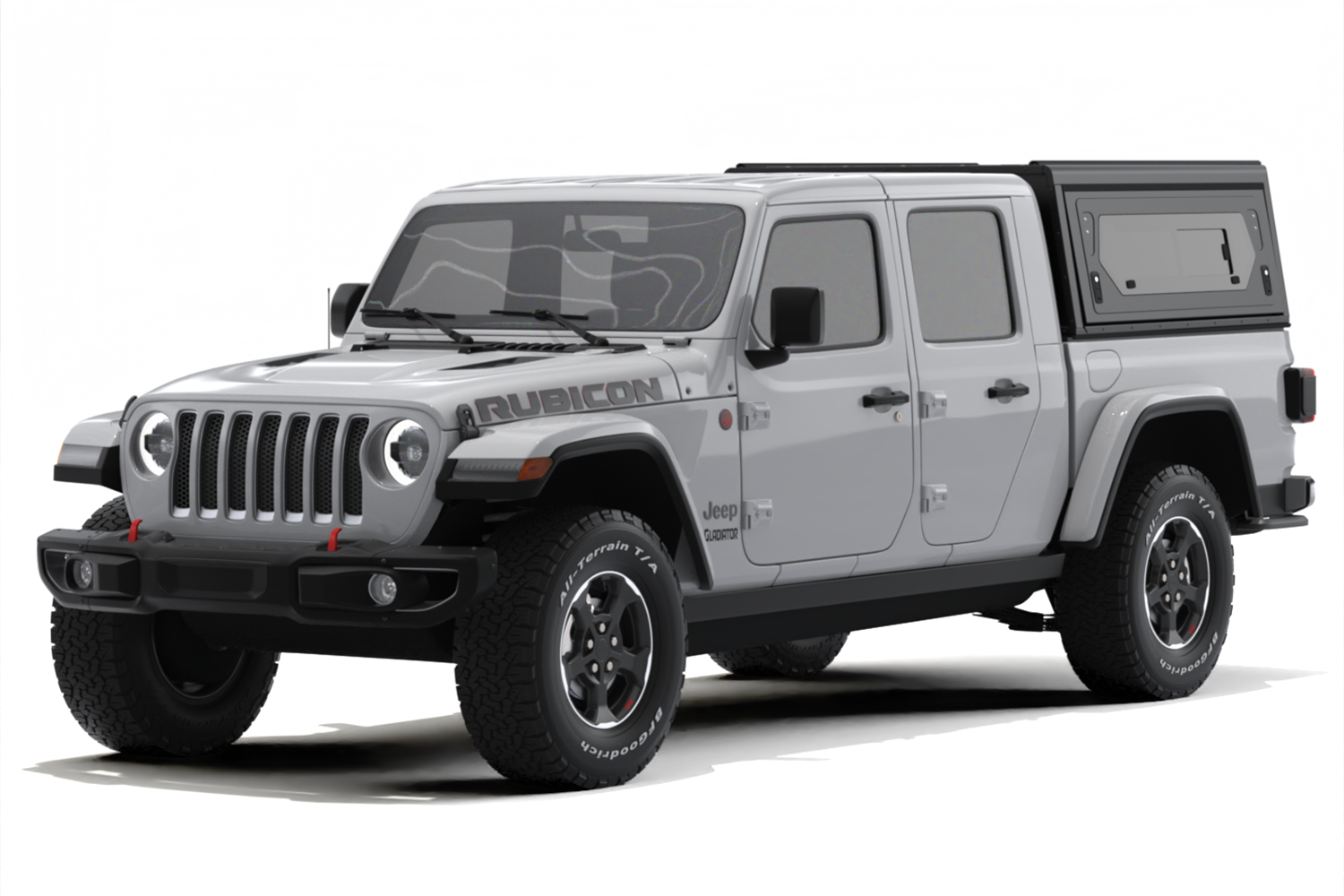 Contour Canopy to suit Jeep Gladiator