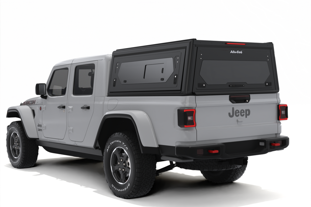 Contour Canopy to suit Jeep Gladiator