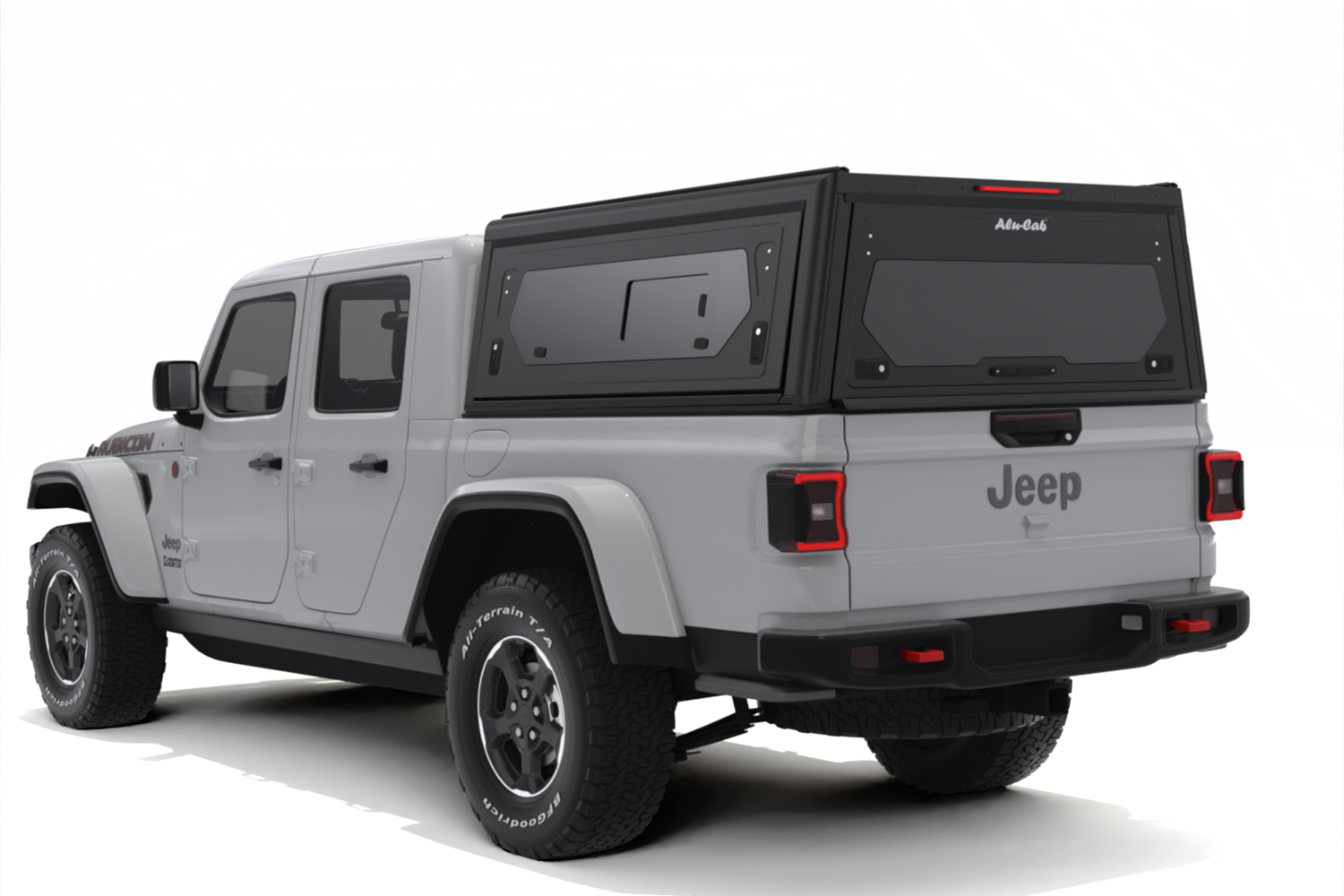 Contour Canopy to suit Jeep Gladiator