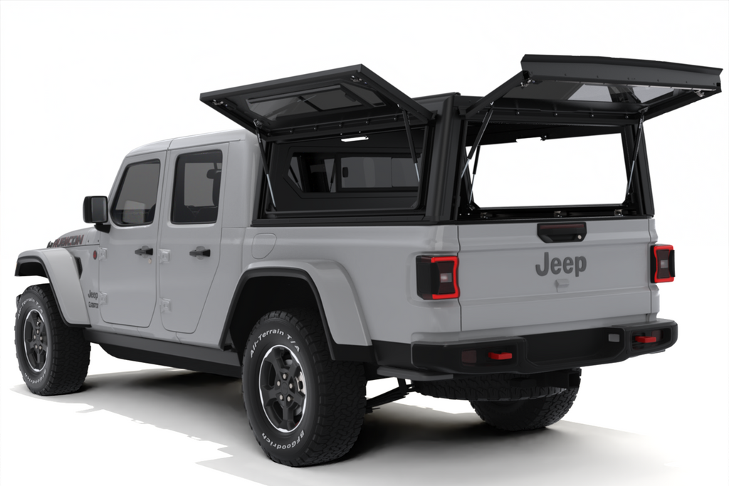 Contour Canopy to suit Jeep Gladiator