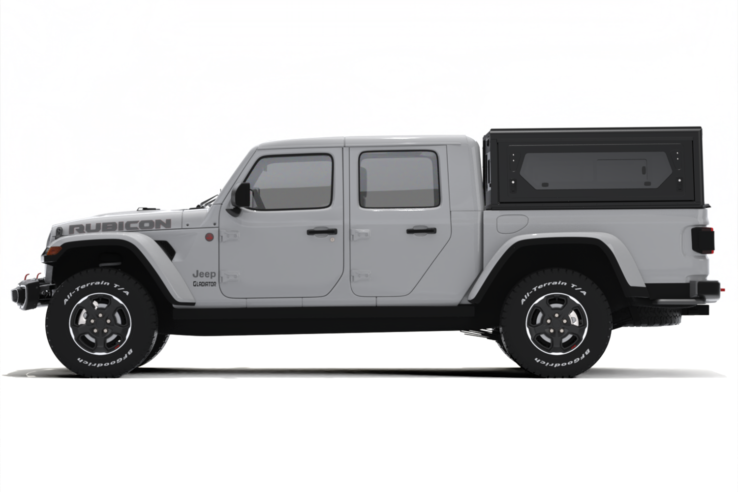 Contour Canopy to suit Jeep Gladiator