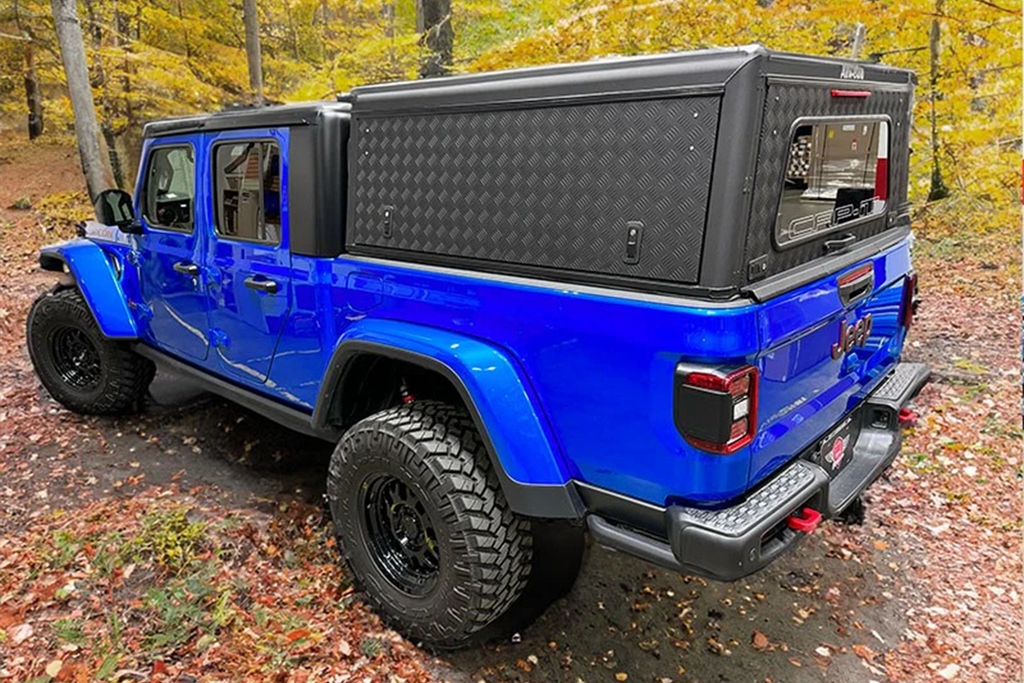 Explorer Canopy to suit Jeep Gladiator