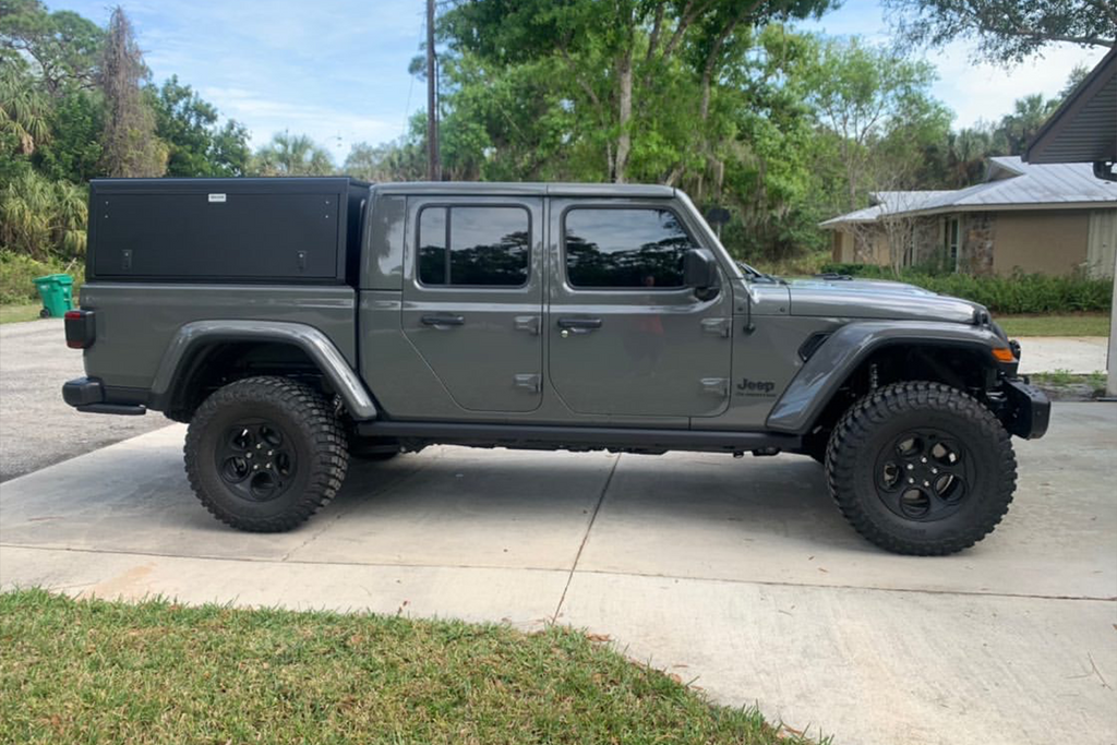 Explorer Canopy to suit Jeep Gladiator