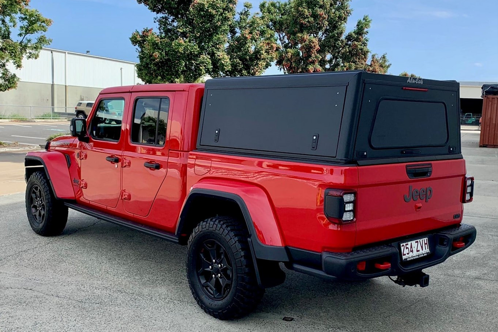 Explorer Canopy to suit Jeep Gladiator