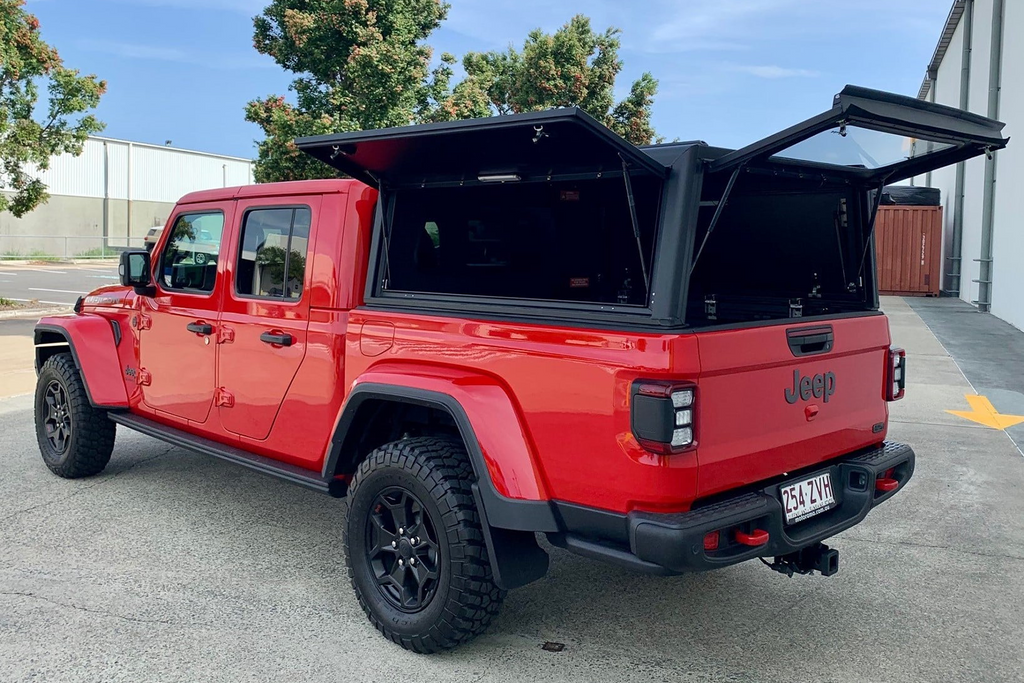 Explorer Canopy to suit Jeep Gladiator