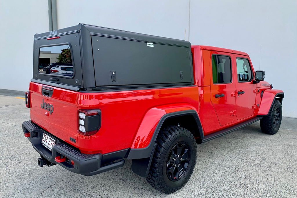Explorer Canopy to suit Jeep Gladiator