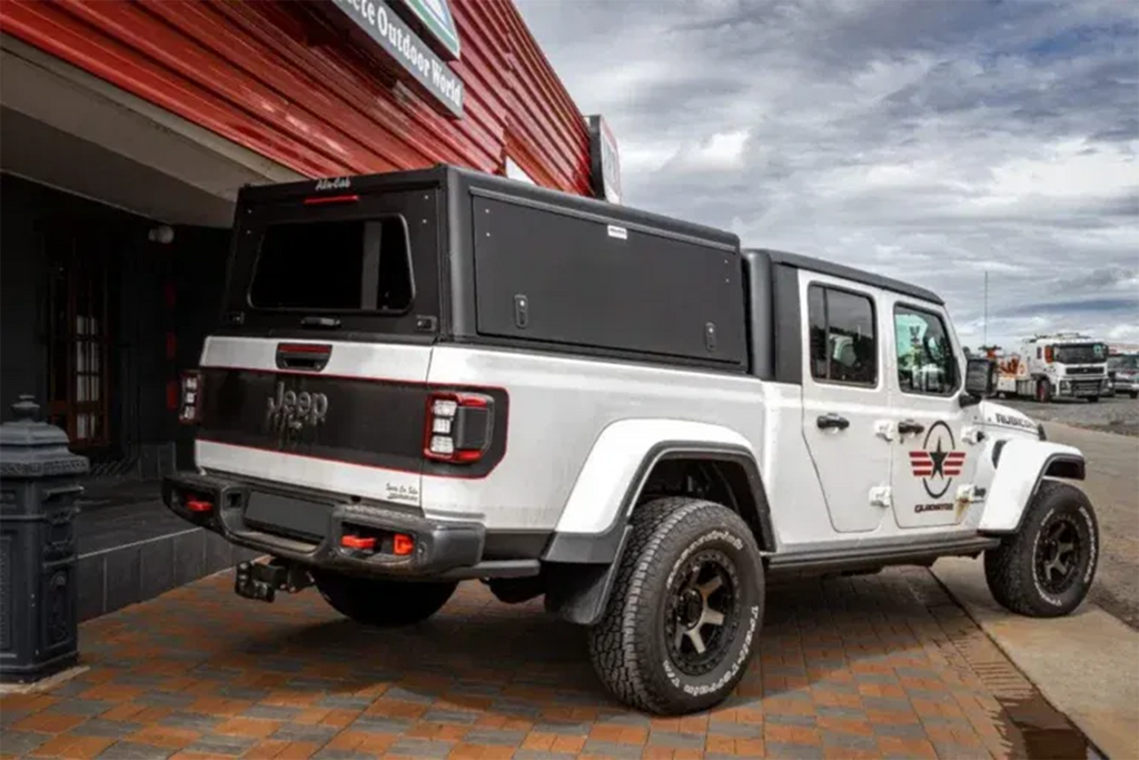 Explorer Canopy to suit Jeep Gladiator