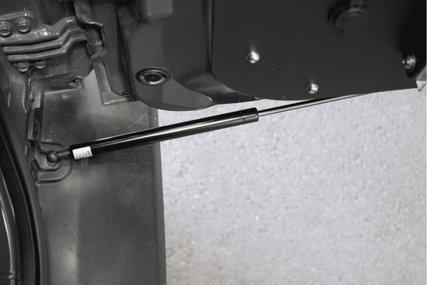 Jimny Rear Door Extended Shock