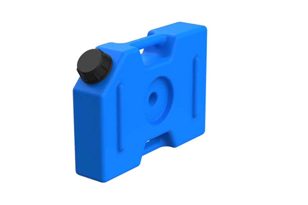 Jimny Jerry Can & Storage Bundle