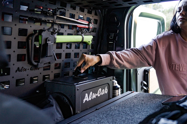 Jimny Lockable Storage Boxes