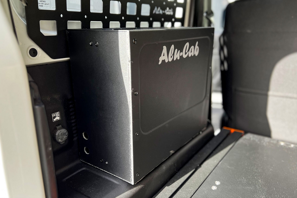 Jimny Lockable Storage Boxes