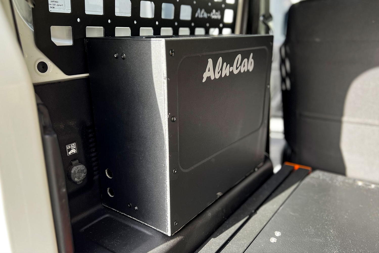 Jimny Lockable Storage Boxes