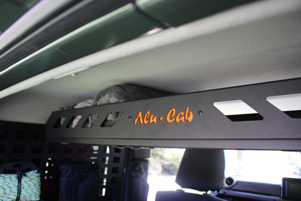 Jimny In-Cabin Cargo Rack