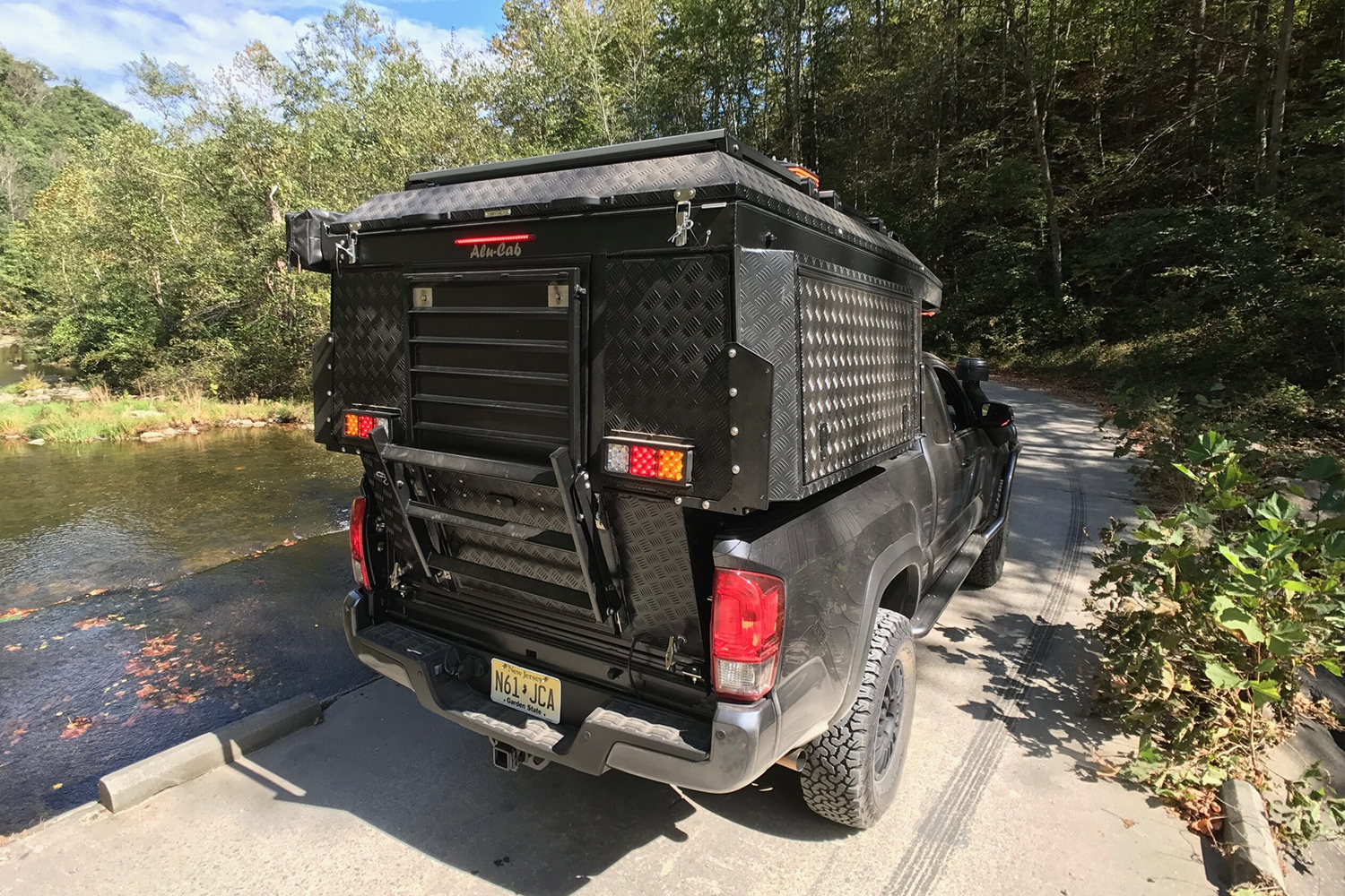 Khaya Basic Camper 2-Sleeper