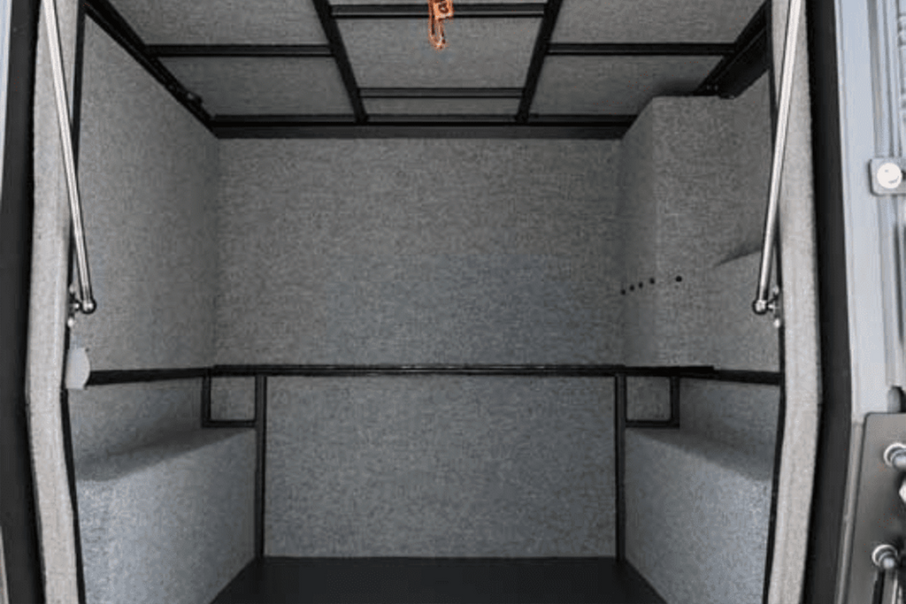 Khaya Basic Camper 2-Sleeper