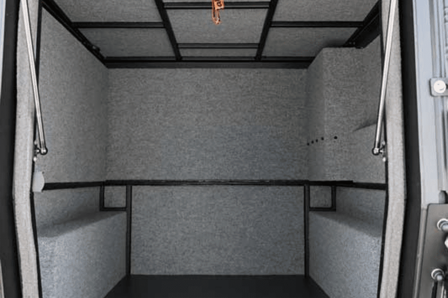 Khaya Basic Camper 2-Sleeper