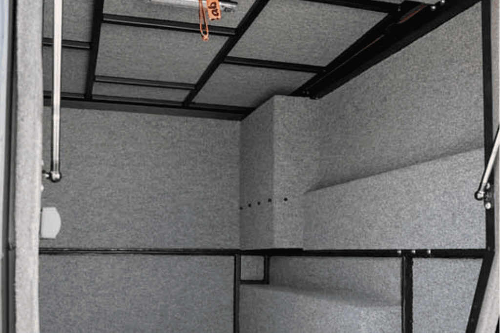 Khaya Basic Camper 2-Sleeper