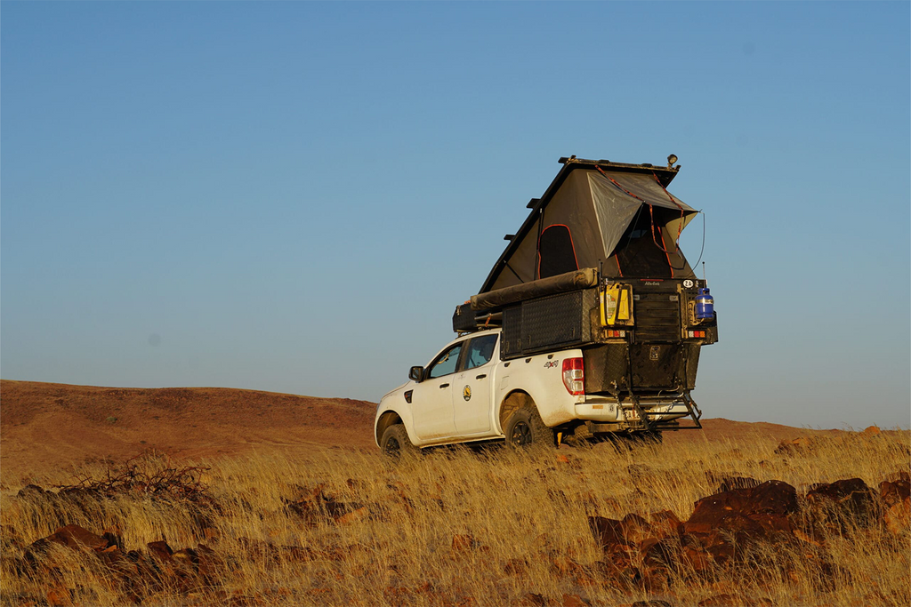 Khaya Comfort Camper 2-Sleeper