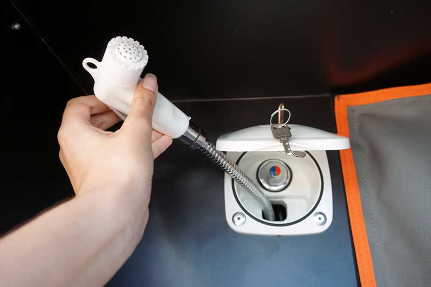 Khaya Comfort Camper 2-Sleeper