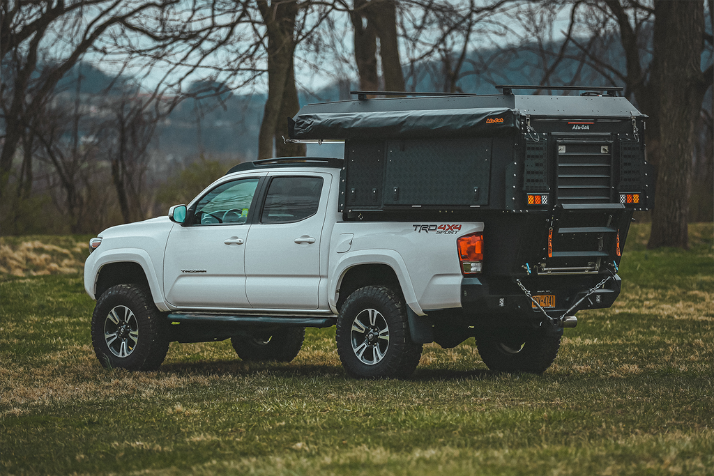 Khaya Comfort Camper 2-Sleeper