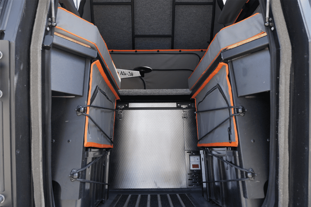 Khaya Family Camper 4-Sleeper