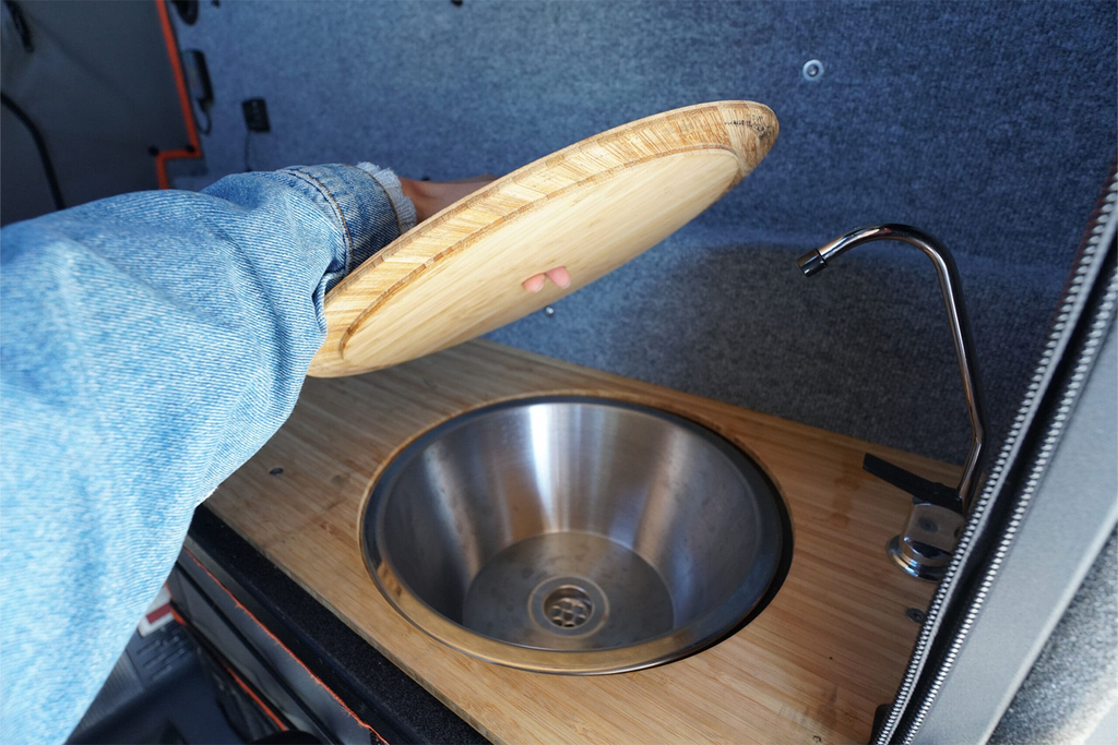 Khaya Family Camper 4-Sleeper