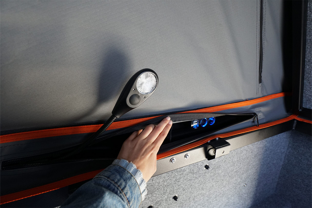 Khaya Family Camper 4-Sleeper