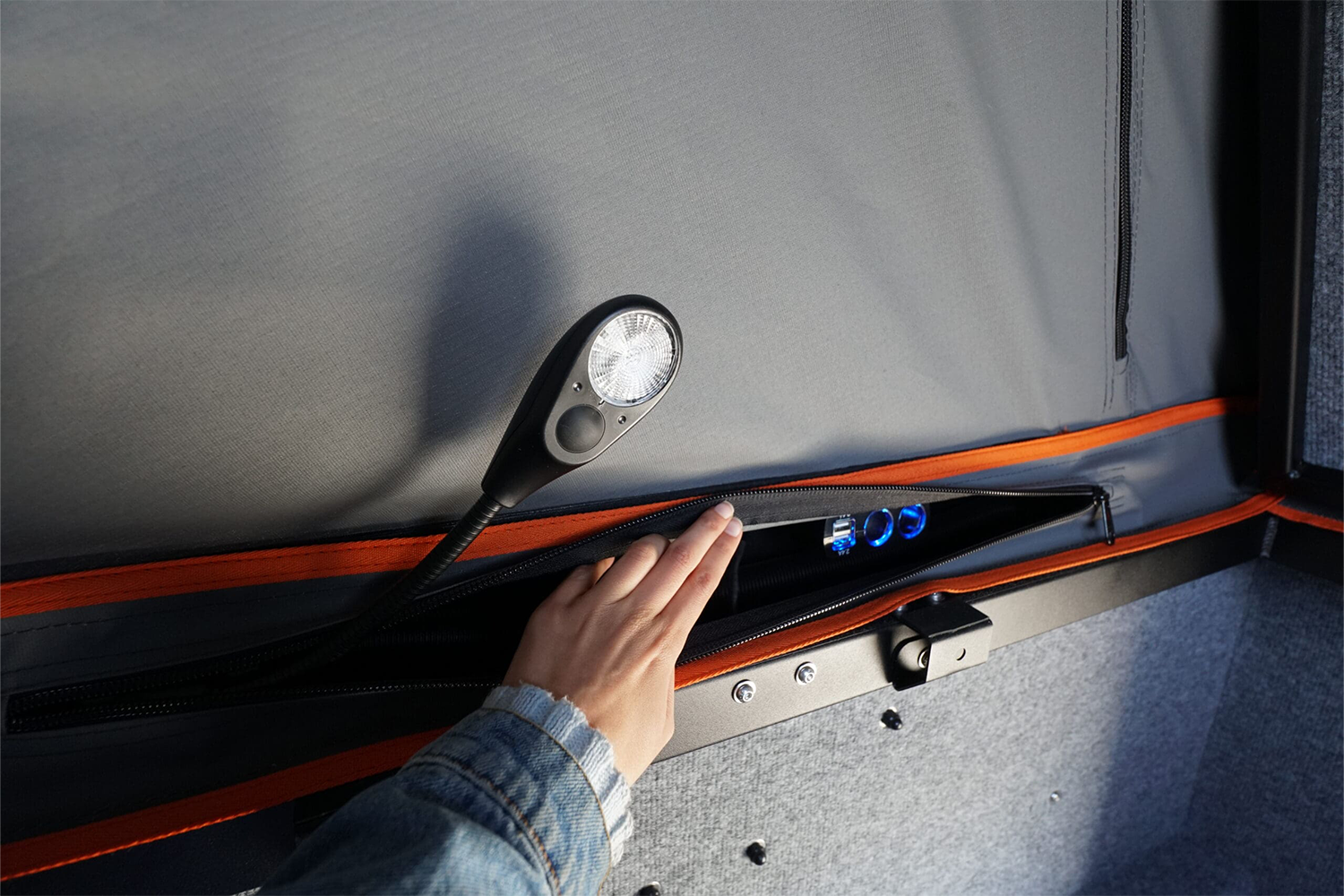 Khaya Family Camper 4-Sleeper