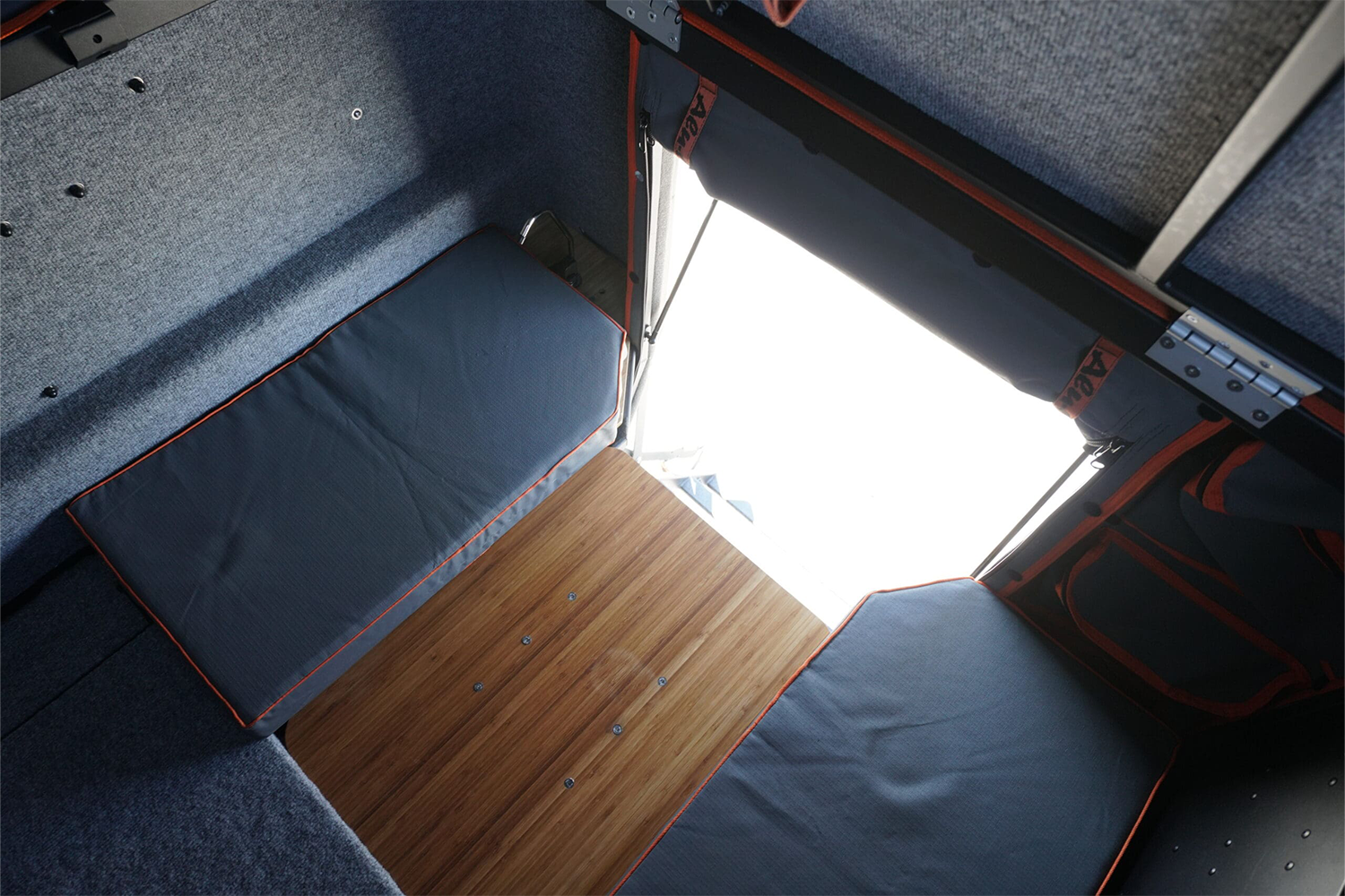 Khaya Family Camper 4-Sleeper