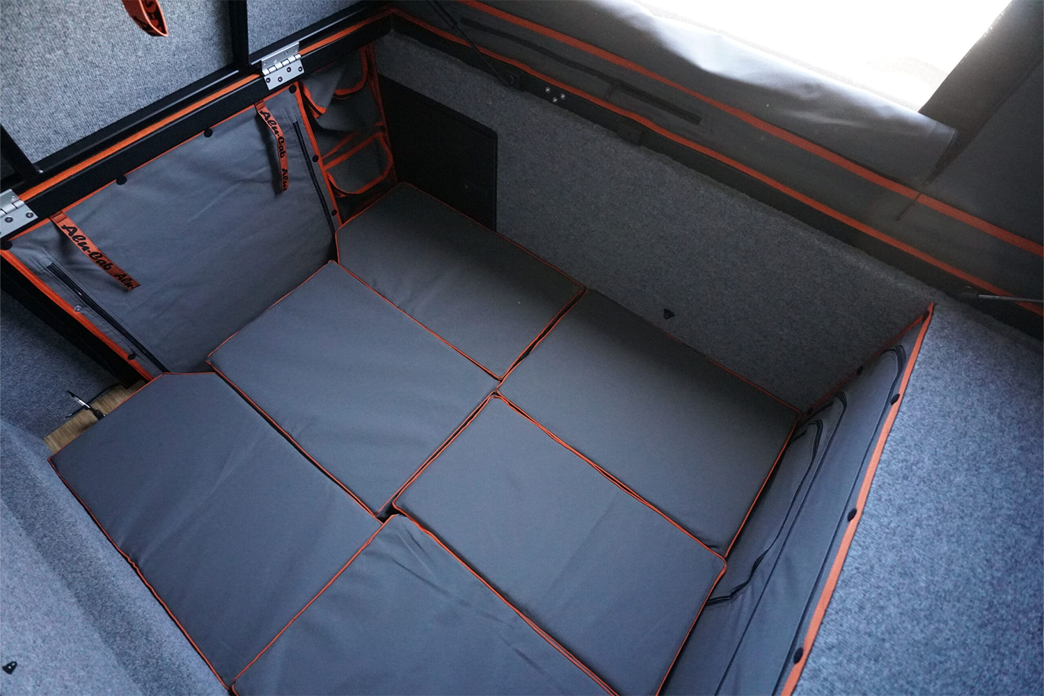 Khaya Family Camper 4-Sleeper