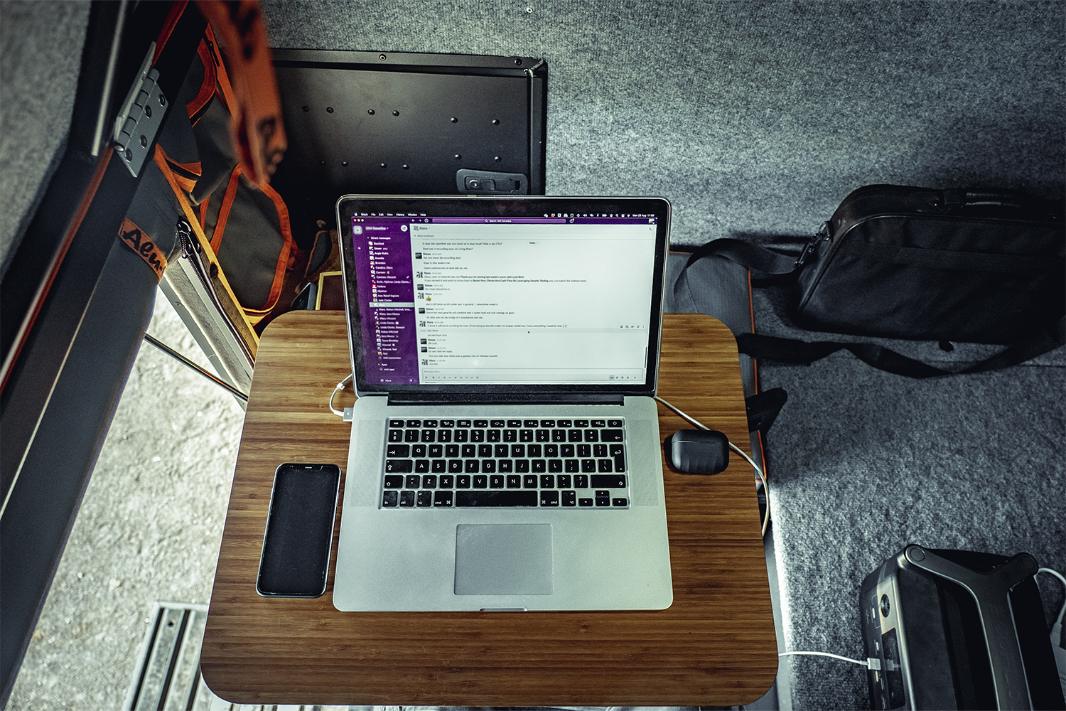 Khaya Family Camper 4-Sleeper