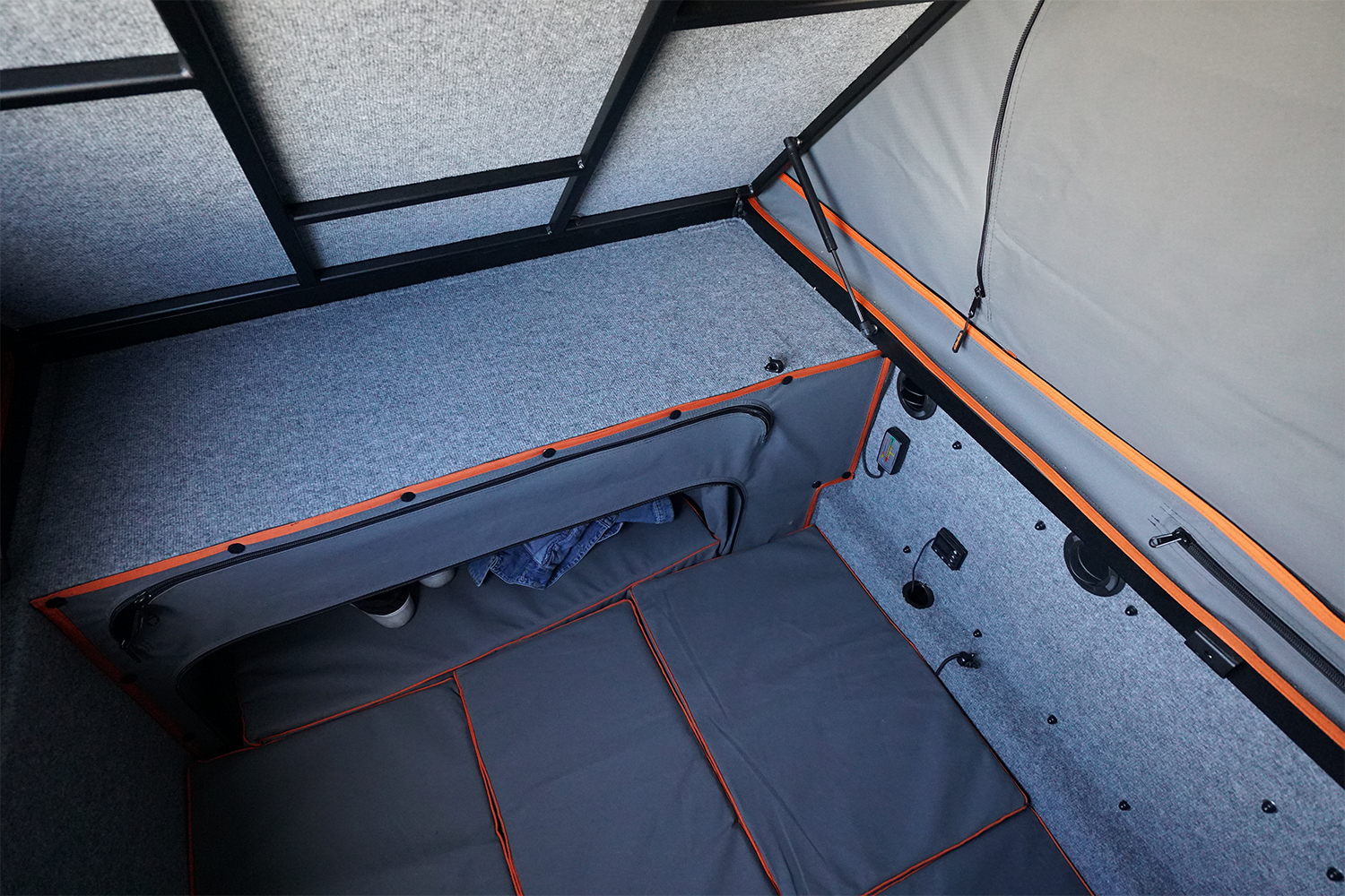 Khaya Family Camper 4-Sleeper