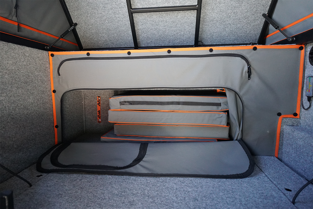 Khaya Family Camper 4-Sleeper