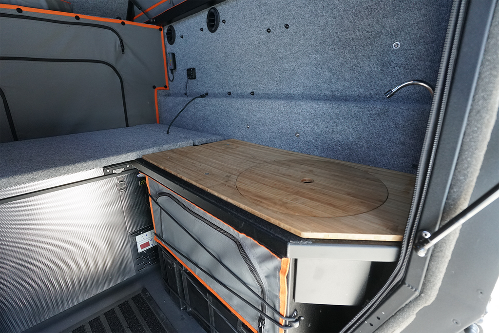 Khaya Family Camper 4-Sleeper