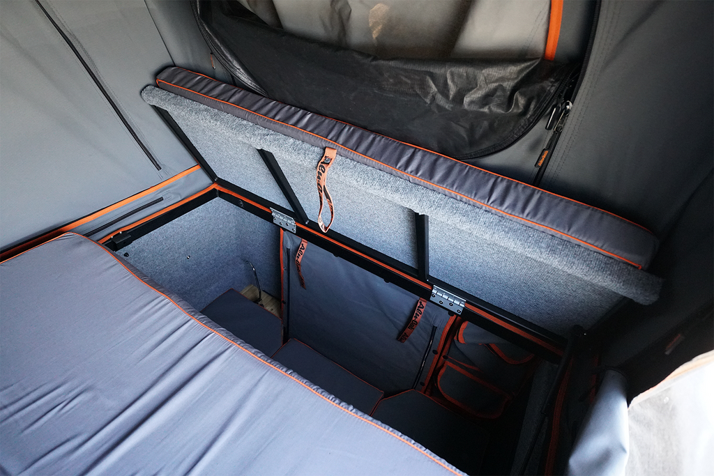 Khaya Family Camper 4-Sleeper