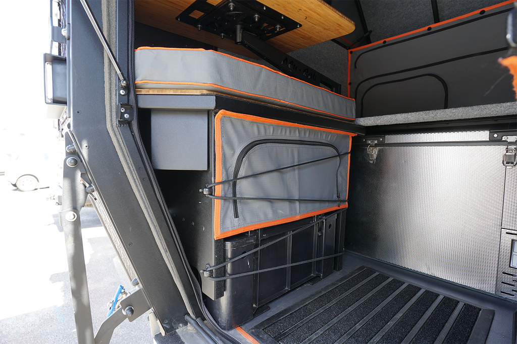 Khaya Family Camper 4-Sleeper