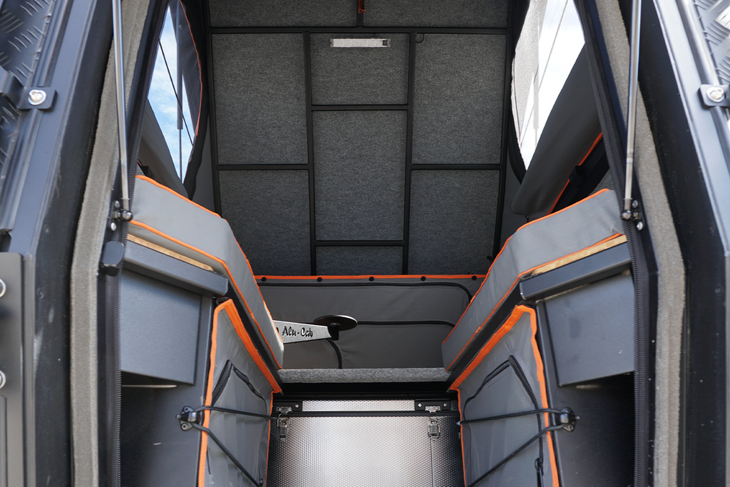 Khaya Family Camper 4-Sleeper