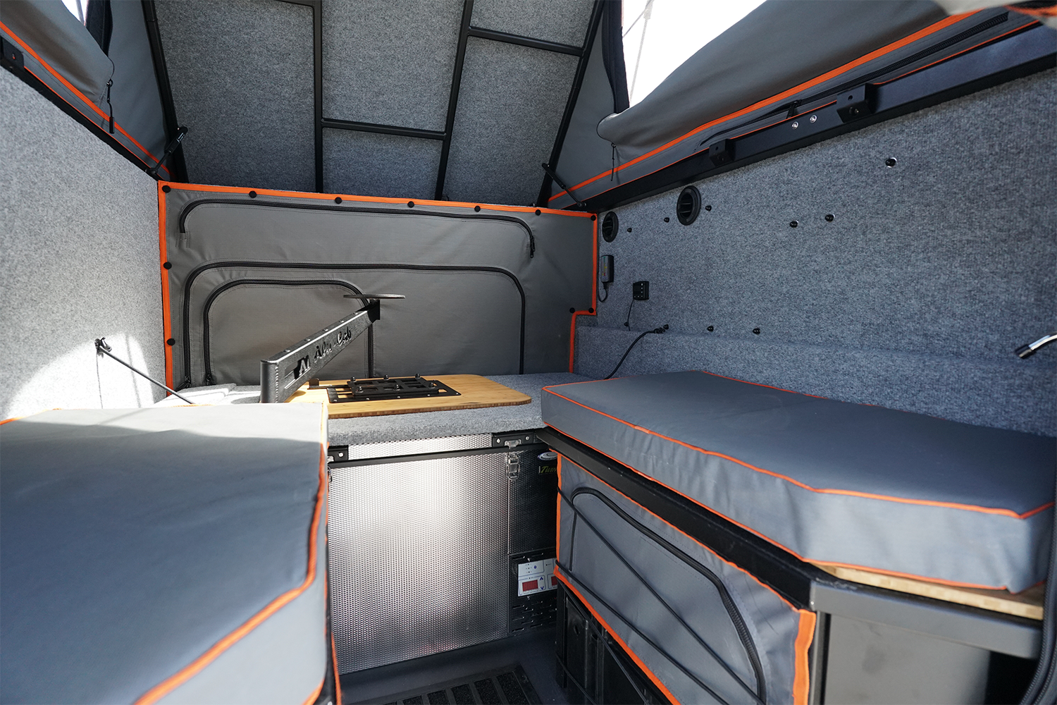 Khaya Family Camper 4-Sleeper