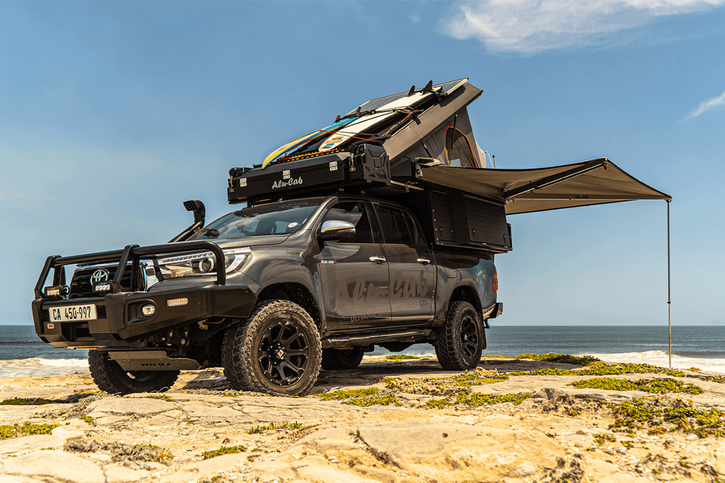 Khaya Family Camper 4-Sleeper