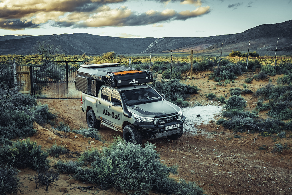 Khaya Family Camper 4-Sleeper